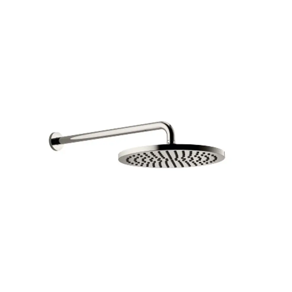 DORNBRACHT Regenbrause mit Wandanbindung SERIENSPEZIFISCH 28679970 300 mm Platin, 28679970-08 Galeriebild 1
